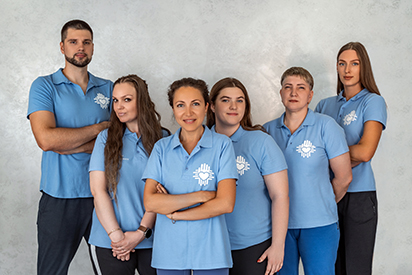 Команда ЛФК Команда ЛФК